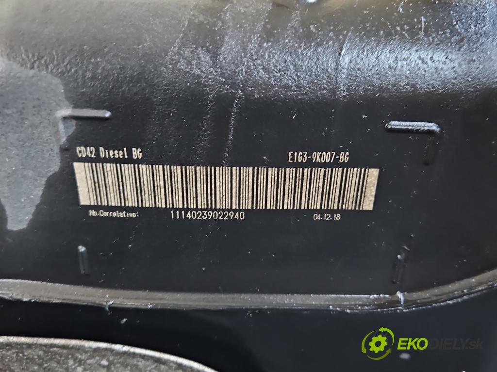 Ford S-max II 2015-2023 2.0 tdci 150 hp automatic 110 kW 1995 cm3 5- Nádrž: paliva E1G3-9K007-BG (Palivová nádrž)