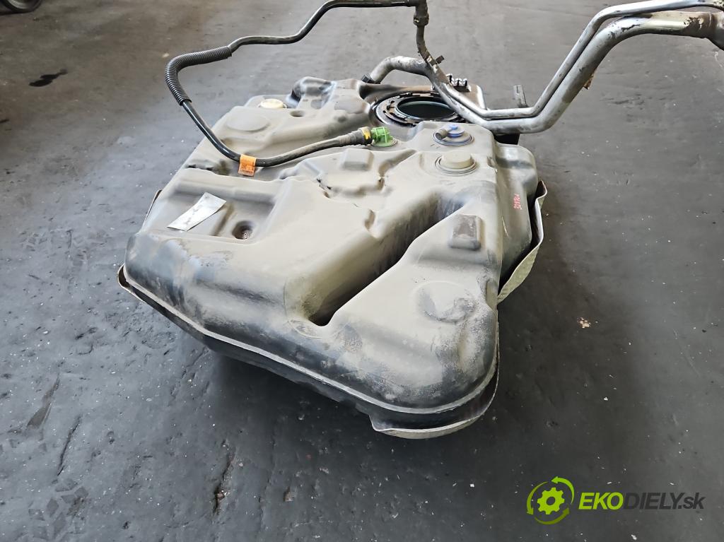 Ford S-max II 2015-2023 2.0 tdci 150 hp automatic 110 kW 1995 cm3 5- Nádrž: paliva E1G3-9K007-BG (Palivová nádrž)