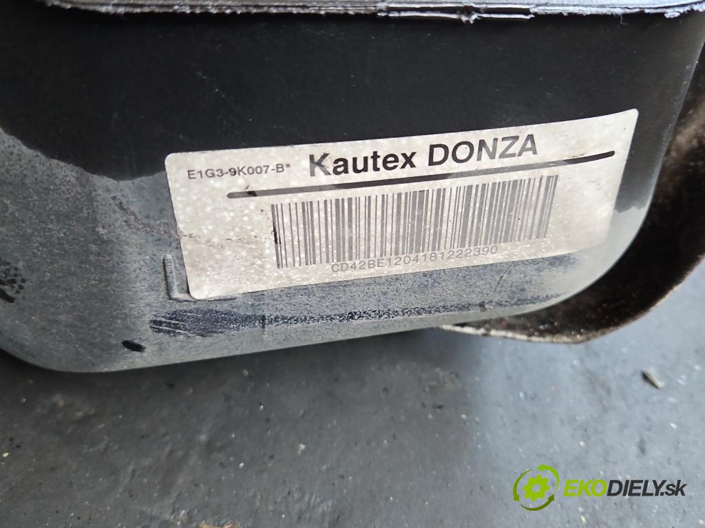 Ford S-max II 2015-2023 2.0 tdci 150 hp automatic 110 kW 1995 cm3 5- Nádrž: paliva E1G3-9K007-BG (Palivová nádrž)