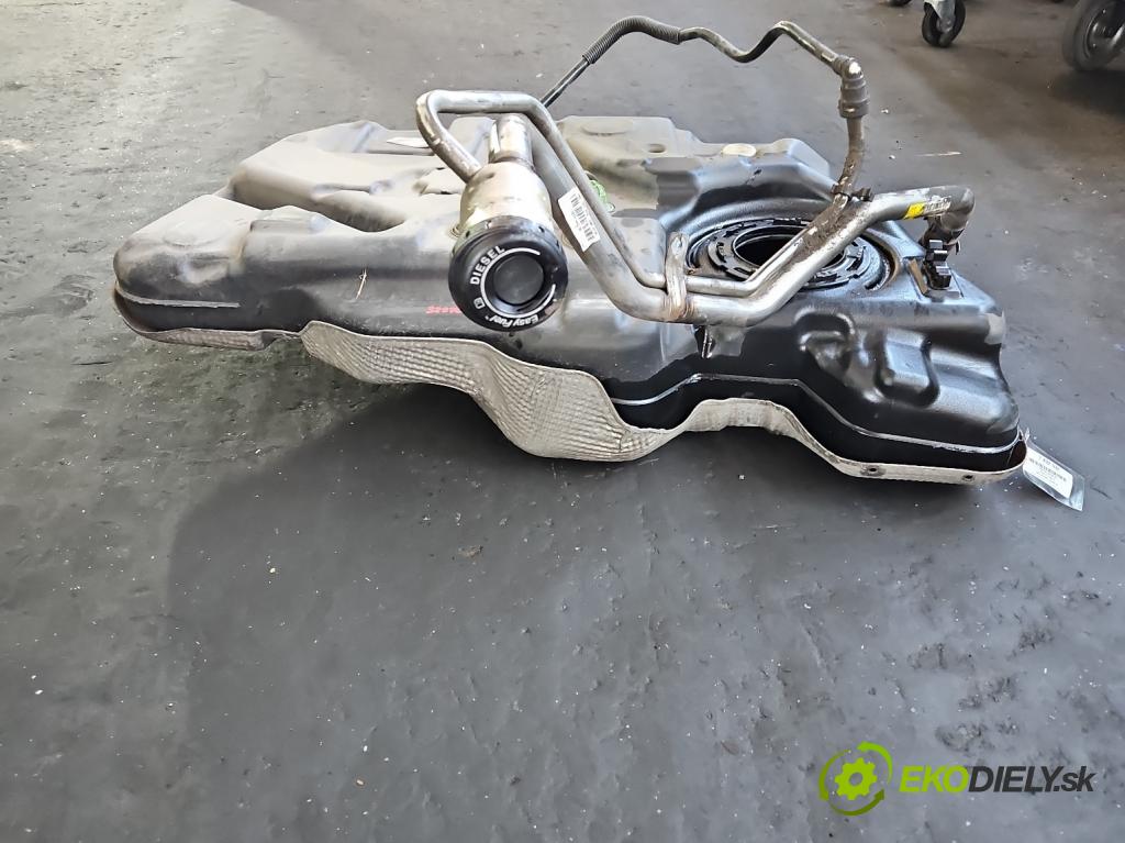 Ford S-max II 2015-2023 2.0 tdci 150 hp automatic 110 kW 1995 cm3 5- Nádrž: paliva E1G3-9K007-BG (Palivová nádrž)