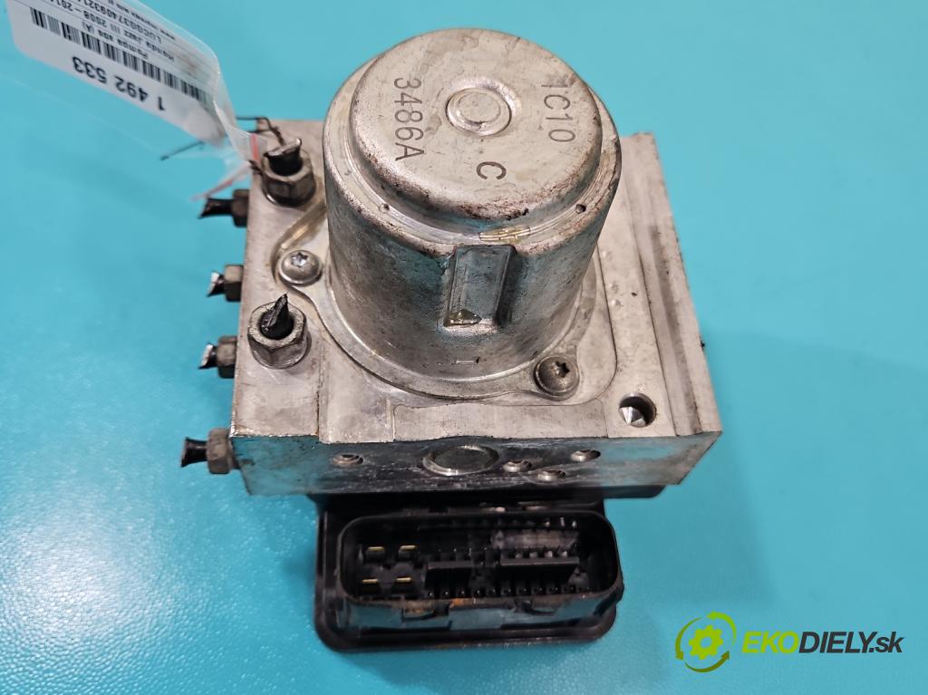 Honda Jazz III 2008-2014 1.3 16V 99 HP manual 73 kW 1339 cm3 5- čerpadlo abs H8A1C110703 (Pumpa ABS)