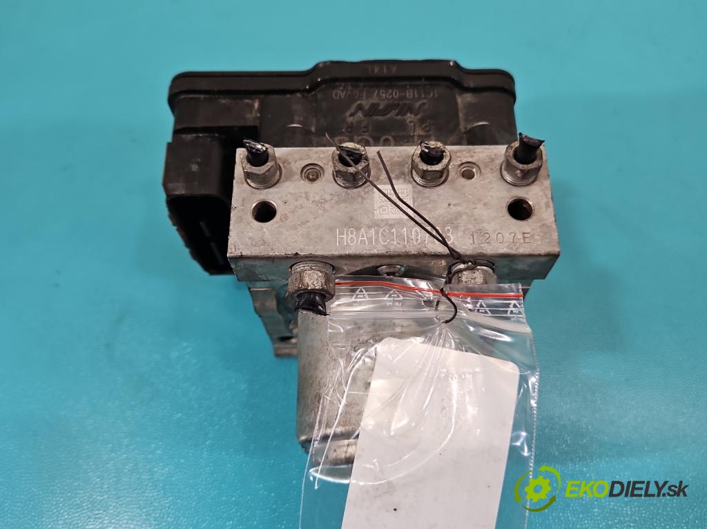 Honda Jazz III 2008-2014 1.3 16V 99 HP manual 73 kW 1339 cm3 5- čerpadlo abs H8A1C110703 (Pumpa ABS)