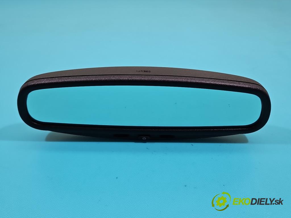 Mazda 3 II BL 2008-2013 1.6 CiTD 116 hp manual 85 kW 1560 cm3 5- zpětné zrcátko vnitřní  (Vnitřní zpětné zrcátko)