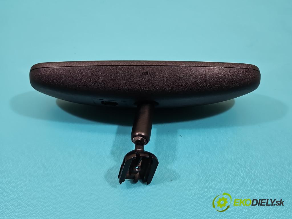 Mazda 3 II BL 2008-2013 1.6 CiTD 116 hp manual 85 kW 1560 cm3 5- zpětné zrcátko vnitřní  (Vnitřní zpětné zrcátko)