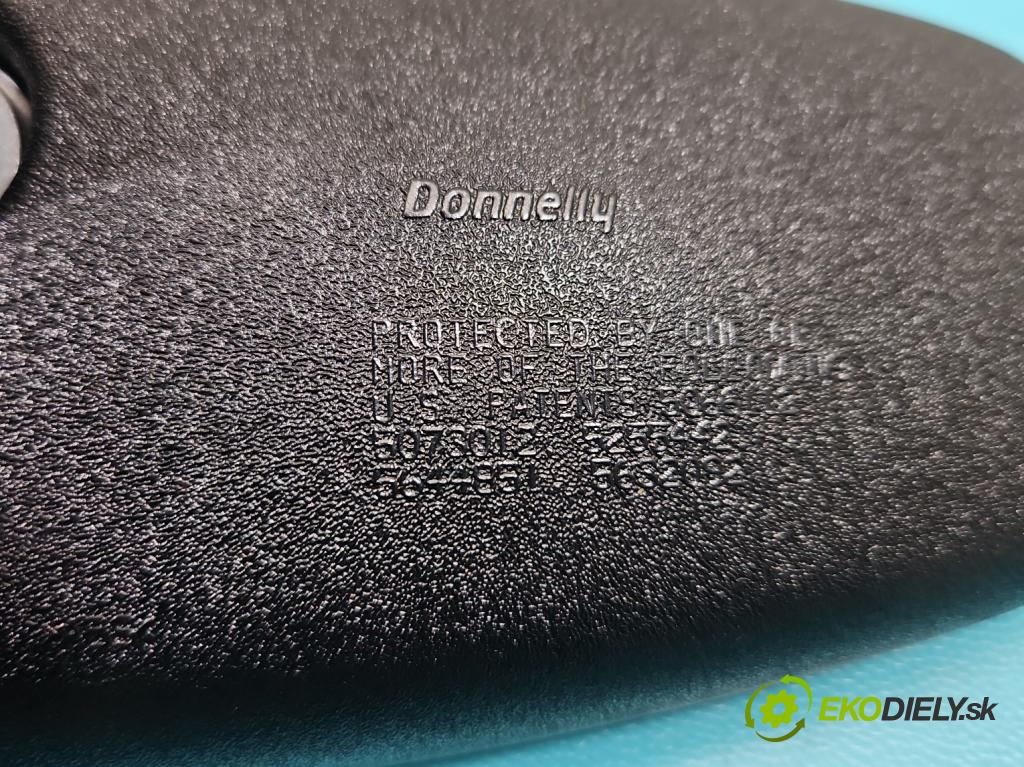 Mazda 3 II BL 2008-2013 1.6 CiTD 116 hp manual 85 kW 1560 cm3 5- zpětné zrcátko vnitřní  (Vnitřní zpětné zrcátko)