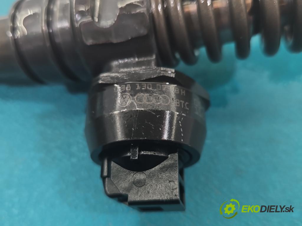 Audi A4 B7 2004-2008 1.9 tdi 116 hp manual 85 kW 1896 cm3 5- vstřikovací čerpadlo 0414720230 (Vstřikovač paliva)