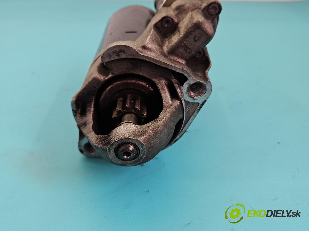 Audi A4 B7 2004-2008 1.9 tdi 116 HP manual 85 kW 1896 cm3 5- štartér 0986021610 (Štartér)