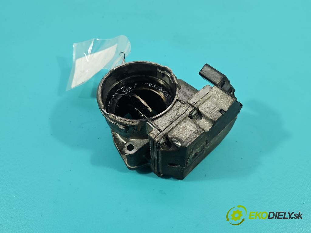 Audi A4 B7 2004-2008 1.9 tdi 116 HP manual 85 kW 1896 cm3 5- klapka 03G128063C (Škrtiaca klapka)