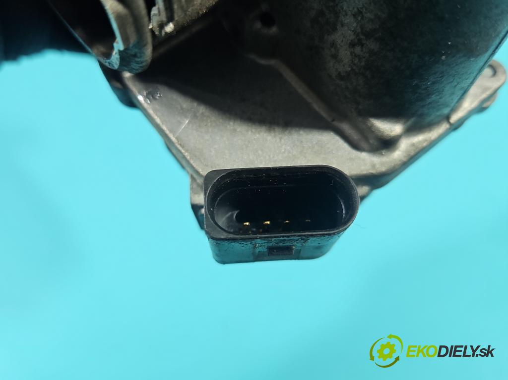 Audi A4 B7 2004-2008 1.9 tdi 116 HP manual 85 kW 1896 cm3 5- klapka 03G128063C (Škrtiaca klapka)