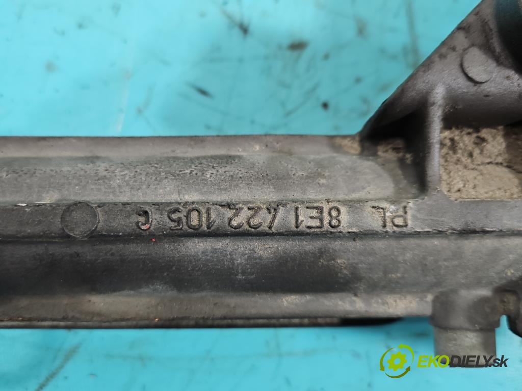 Audi A4 B7 2004-2008 1.9 tdi 116 hp manual 85 kW 1896 cm3 5- řízení volant 8E1422071P