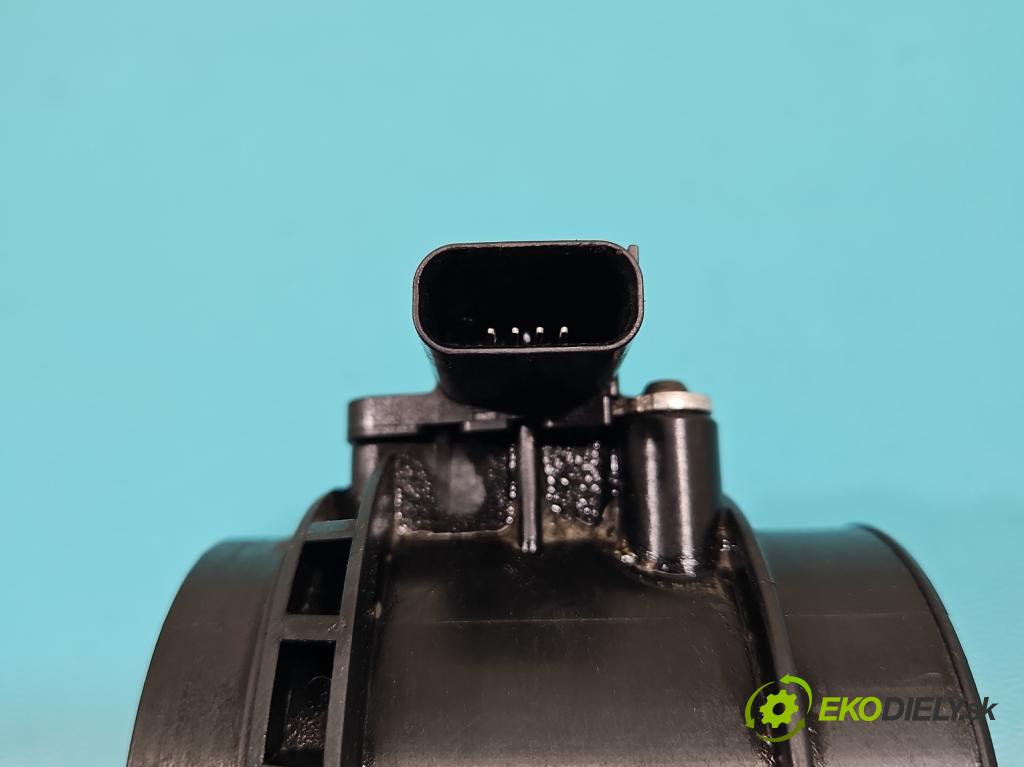 Mazda 3 II BL 2008-2013 1.6 CiTD 116 HP manual 85 kW 1560 cm3 5- průtokoměr: AV61-9C623-CB (Váha vzduchu)