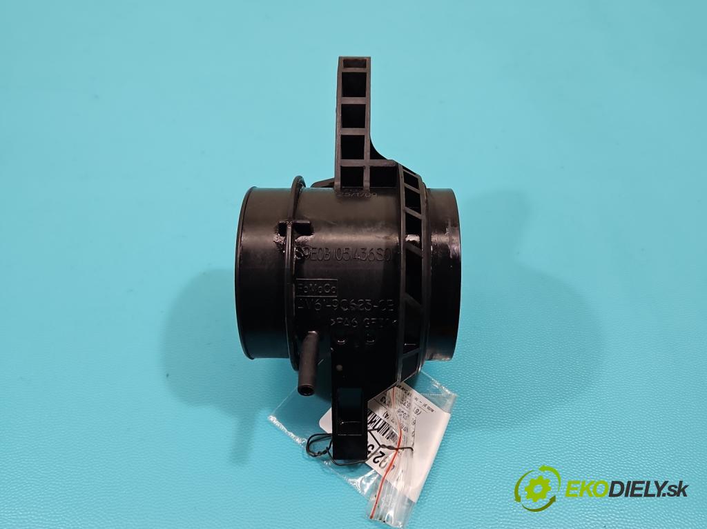 Mazda 3 II BL 2008-2013 1.6 CiTD 116 HP manual 85 kW 1560 cm3 5- průtokoměr: AV61-9C623-CB (Váha vzduchu)