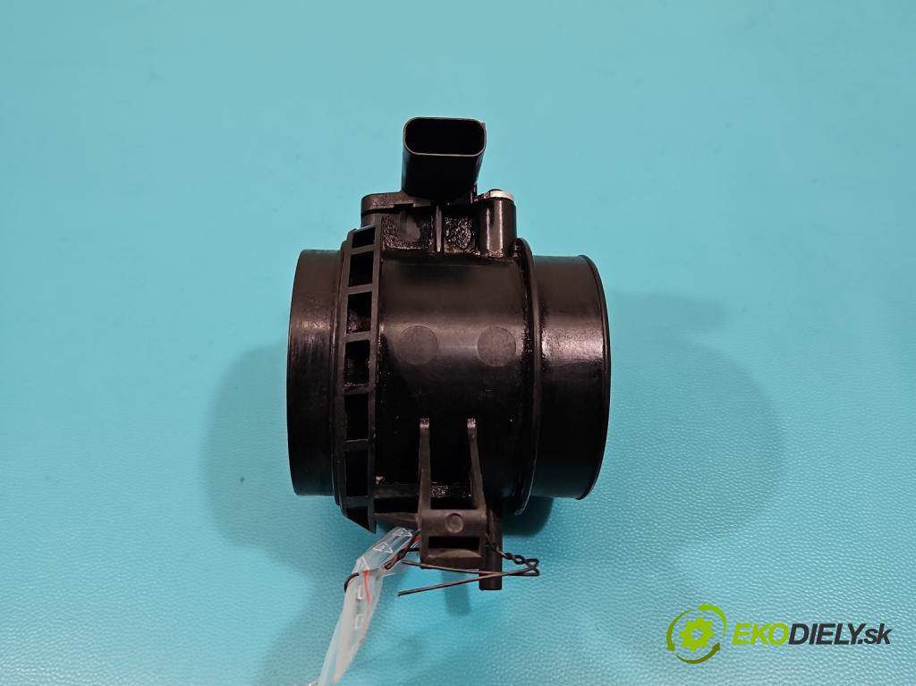 Mazda 3 II BL 2008-2013 1.6 CiTD 116 HP manual 85 kW 1560 cm3 5- průtokoměr: AV61-9C623-CB (Váha vzduchu)