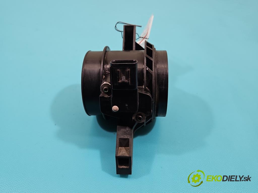 Mazda 3 II BL 2008-2013 1.6 CiTD 116 HP manual 85 kW 1560 cm3 5- průtokoměr: AV61-9C623-CB (Váha vzduchu)