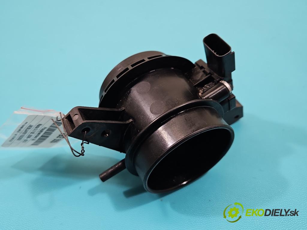 Mazda 3 II BL 2008-2013 1.6 CiTD 116 HP manual 85 kW 1560 cm3 5- průtokoměr: AV61-9C623-CB (Váha vzduchu)