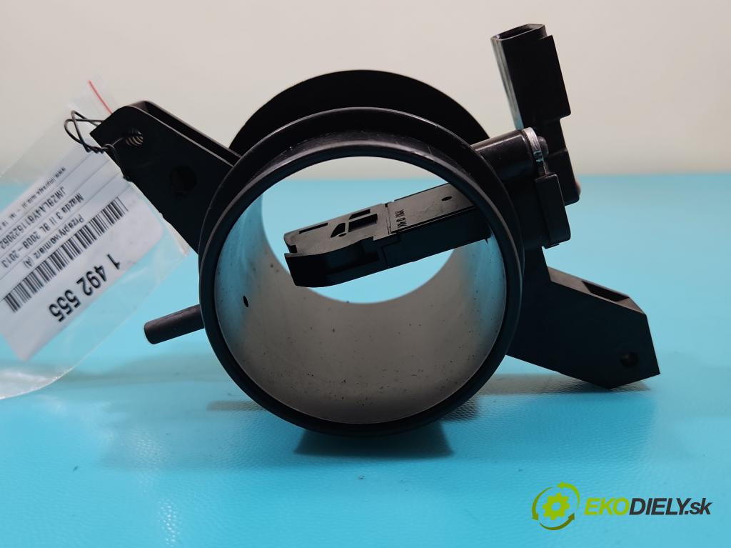 Mazda 3 II BL 2008-2013 1.6 CiTD 116 HP manual 85 kW 1560 cm3 5- průtokoměr: AV61-9C623-CB (Váha vzduchu)