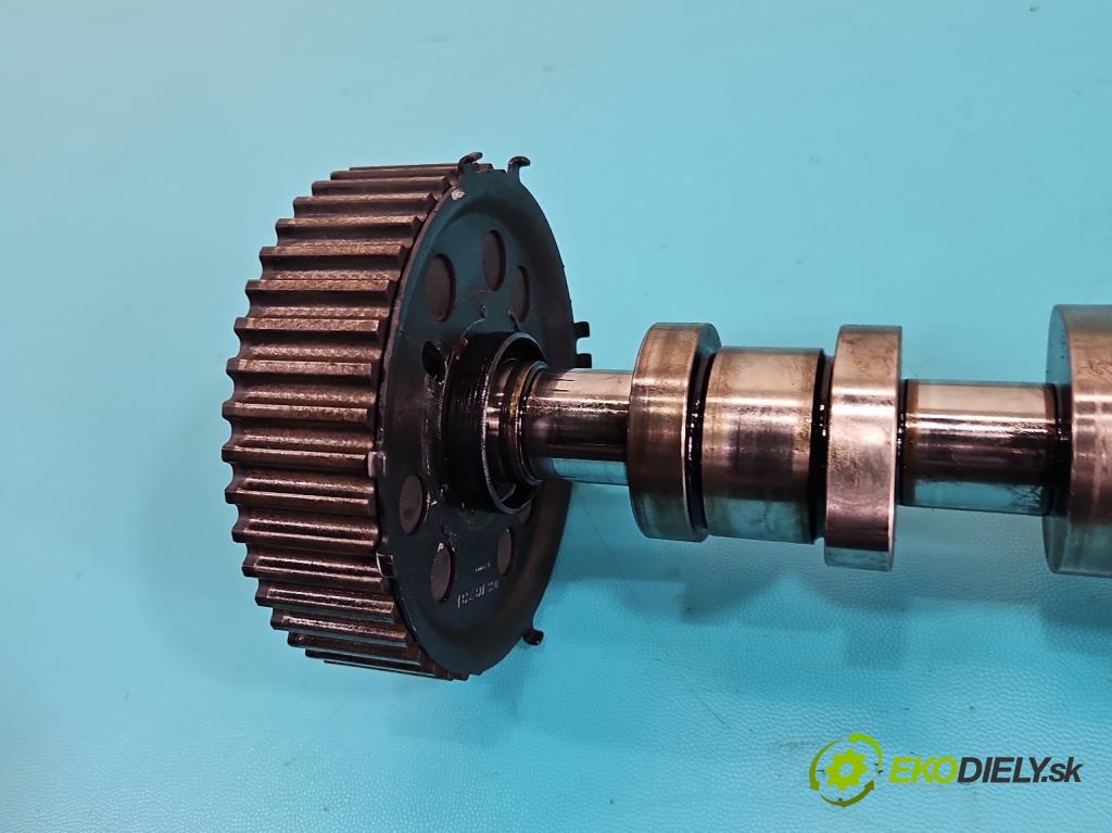 Audi A4 B7 2004-2008 1.9 tdi 116 HP manual 85 kW 1896 cm3 5- Valček: načasovanie 038109111E (Vačkový hriadeľ)