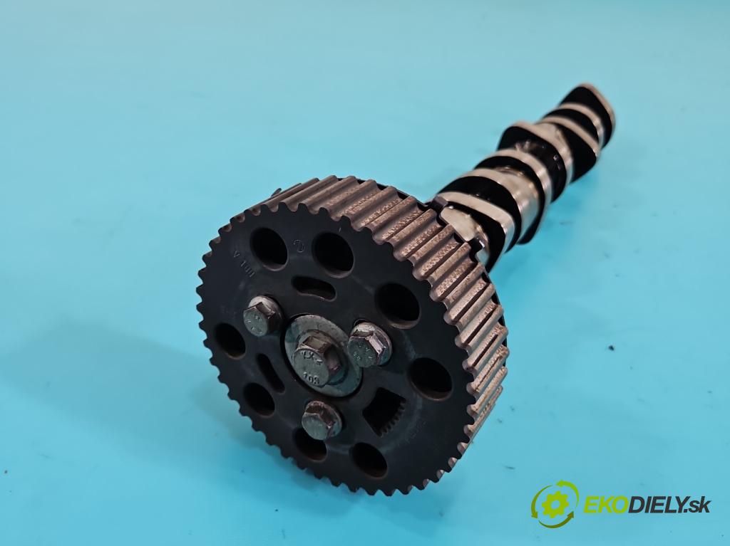 Audi A4 B7 2004-2008 1.9 tdi 116 HP manual 85 kW 1896 cm3 5- Valček: načasovanie 038109111E (Vačkový hriadeľ)