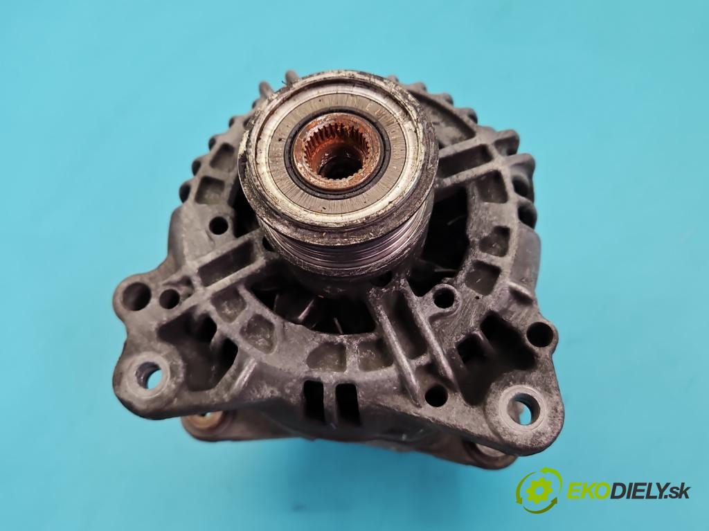 Audi A4 B7 2004-2008 1.9 tdi 116 HP manual 85 kW 1896 cm3 5- Alternator 06F903023J (Alternátor)