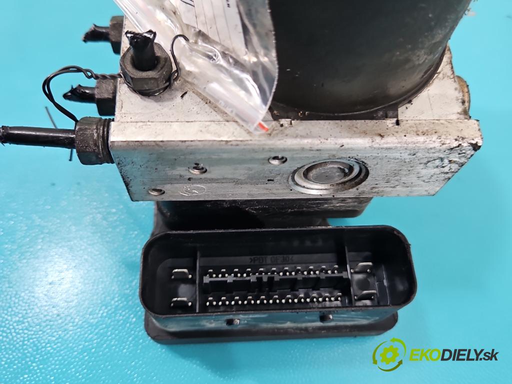 Peugeot 206 1.1 8V 60 HP manual 44,1 kW 1124 cm3 5- čerpadlo abs 9652342980 (Pumpa ABS)