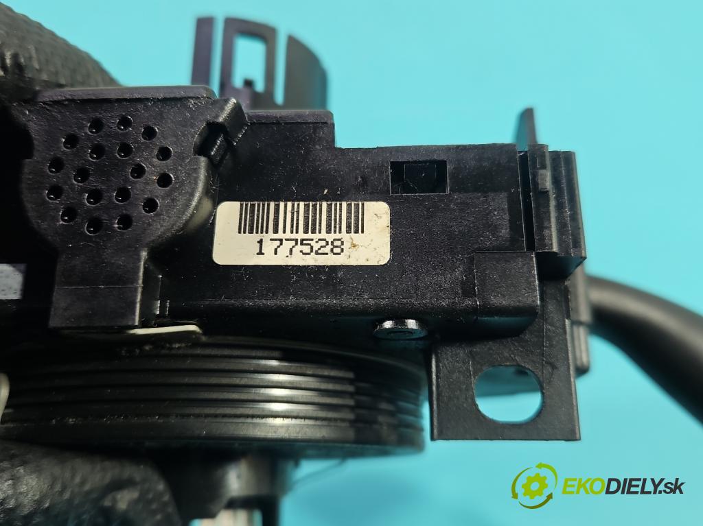 Peugeot 206 1.1 8V 60 HP manual 44,1 kW 1124 cm3 5- prepínač komplex: 96542542XT (Prepínacie páčky pod volantom)