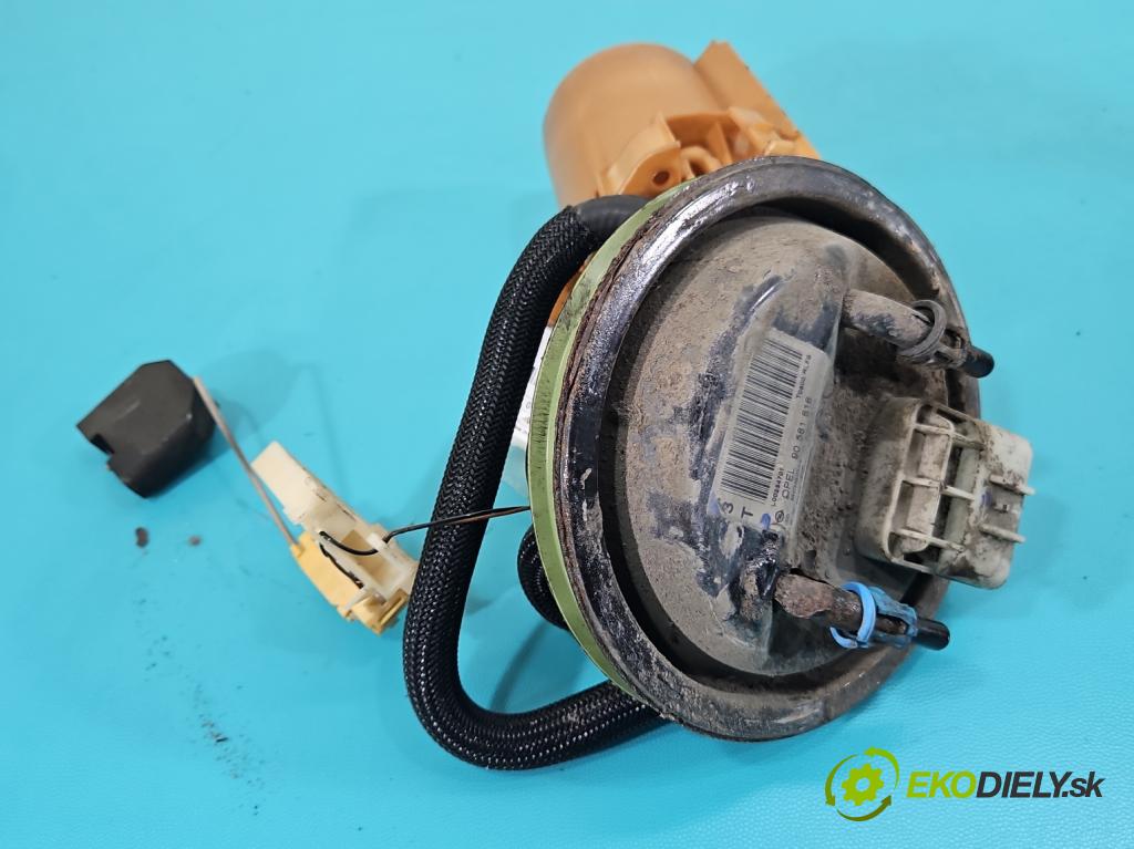 Opel Zafira A 1999-2005 1.8 16V 125 hp manual 92 kW 1796 cm3 5- čerpadlo paliva 90581616