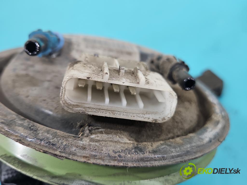 Opel Zafira A 1999-2005 1.8 16V 125 hp manual 92 kW 1796 cm3 5- čerpadlo paliva 90581616