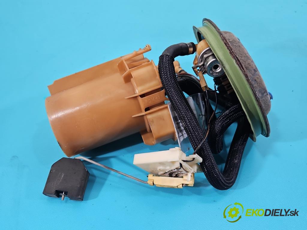 Opel Zafira A 1999-2005 1.8 16V 125 hp manual 92 kW 1796 cm3 5- čerpadlo paliva 90581616