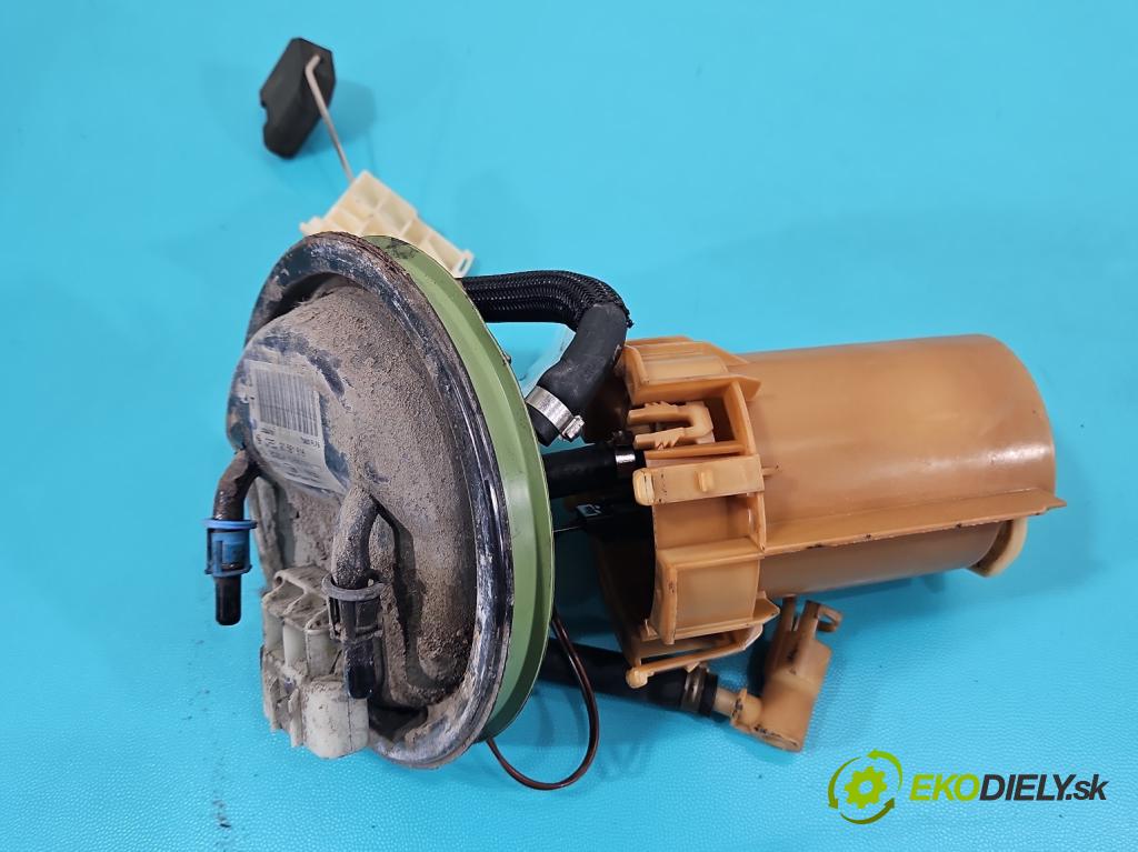 Opel Zafira A 1999-2005 1.8 16V 125 hp manual 92 kW 1796 cm3 5- čerpadlo paliva 90581616