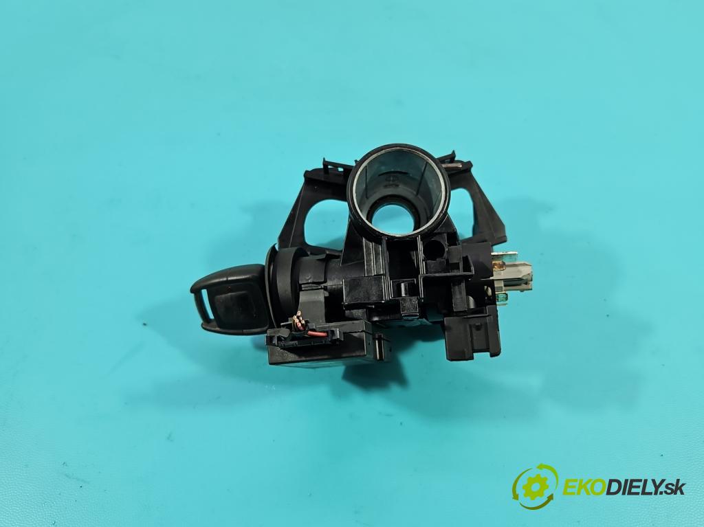 Opel Zafira A 1999-2005 1.8 16V 125 HP manual 92 kW 1796 cm3 5- riadiaca jednotka motora 09158726