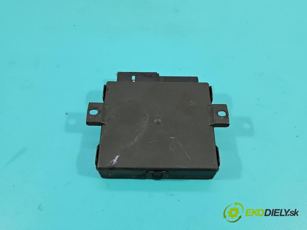 Opel Zafira A 1999-2005 1.8 16V 125 HP manual 92 kW 1796 cm3 5- riadiaca jednotka motora 09158726