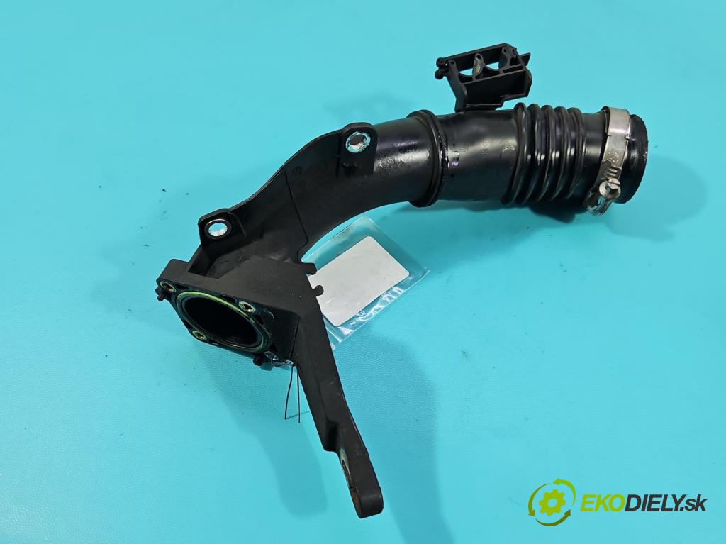 Mazda 3 II BL 2008-2013 1.6 CiTD 116 hp manual 85 kW 1560 cm3 5- Trubka: C8W0A
