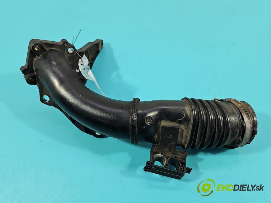 Mazda 3 II BL 2008-2013 1.6 CiTD 116 hp manual 85 kW 1560 cm3 5- Trubka: C8W0A