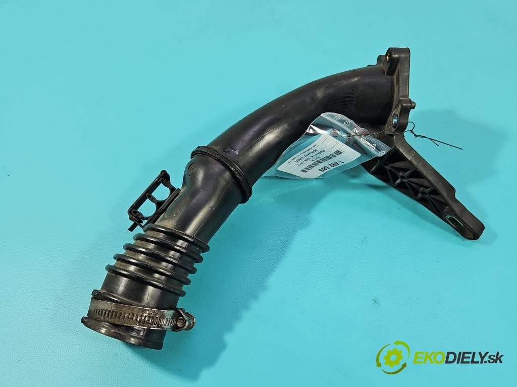 Mazda 3 II BL 2008-2013 1.6 CiTD 116 hp manual 85 kW 1560 cm3 5- Trubka: C8W0A