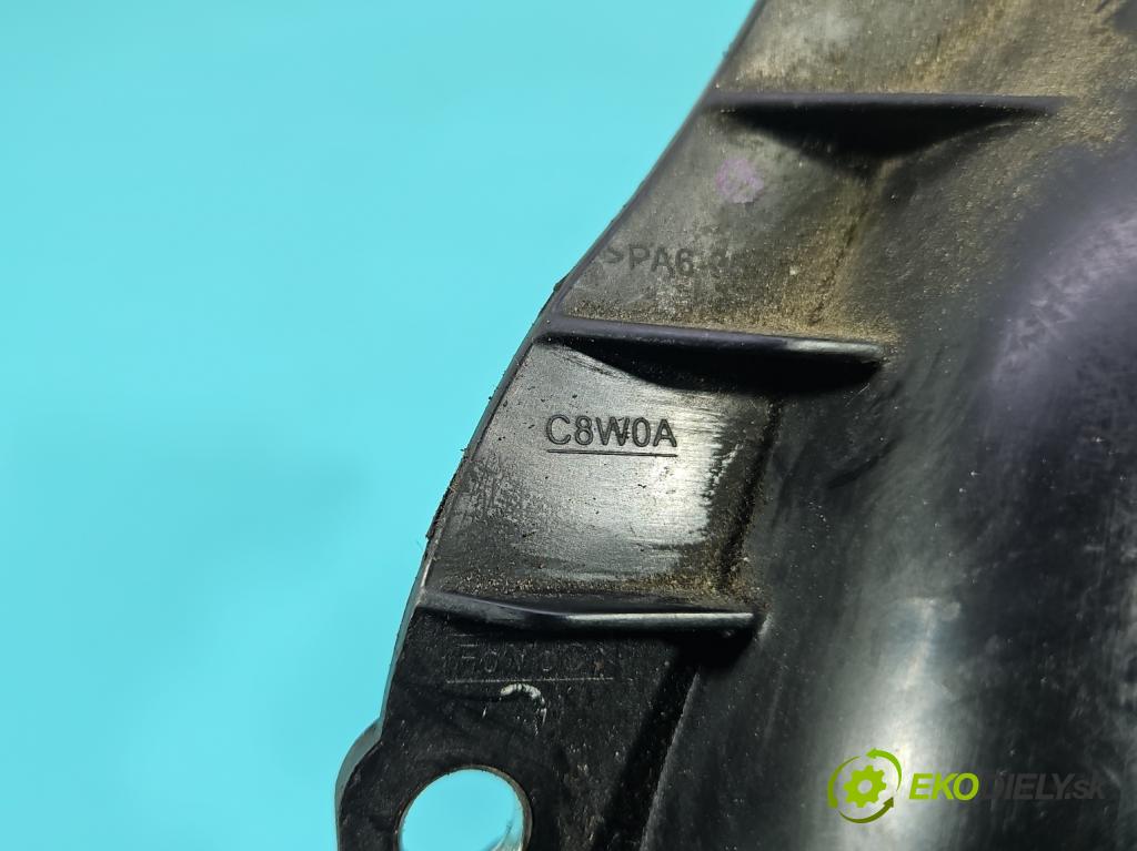 Mazda 3 II BL 2008-2013 1.6 CiTD 116 hp manual 85 kW 1560 cm3 5- Trubka: C8W0A