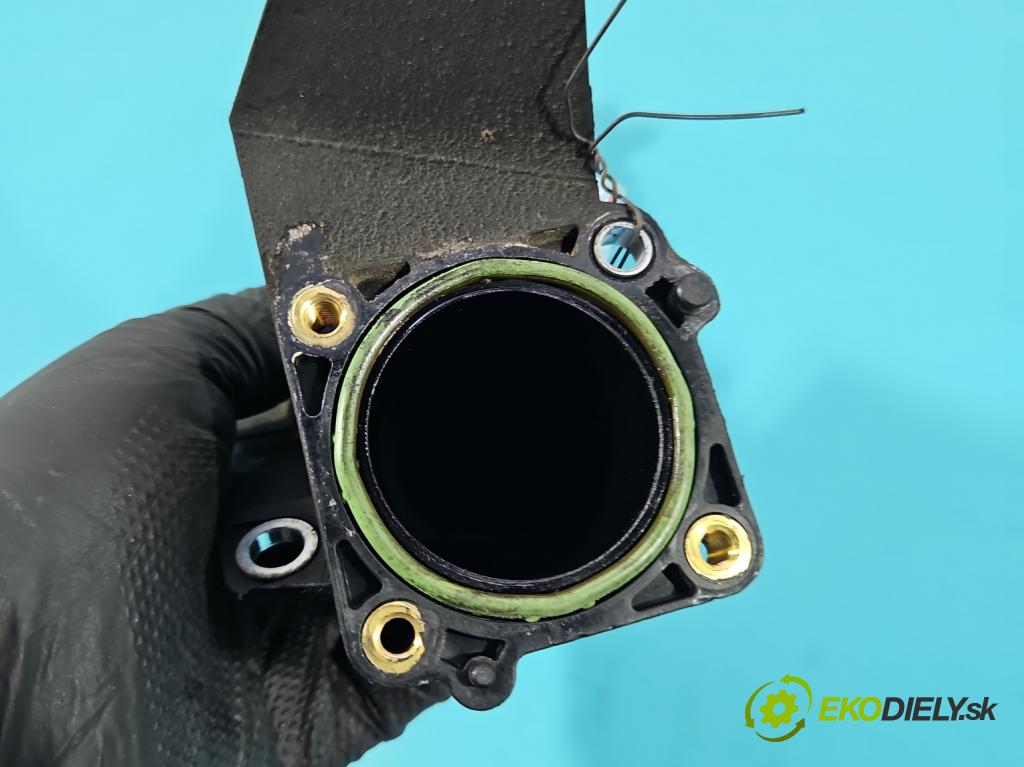 Mazda 3 II BL 2008-2013 1.6 CiTD 116 hp manual 85 kW 1560 cm3 5- Trubka: C8W0A