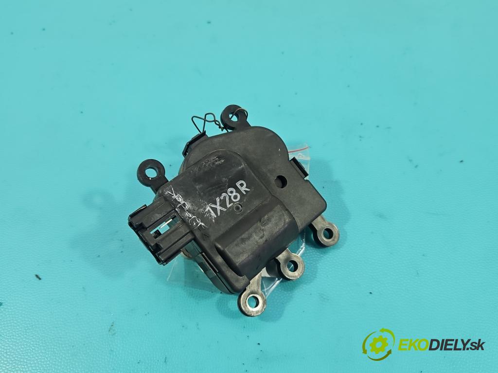 Mazda 3 II BL 2008-2013 1.6 CiTD 116 hp manual 85 kW 1560 cm3 5- motorek topení 1X28R