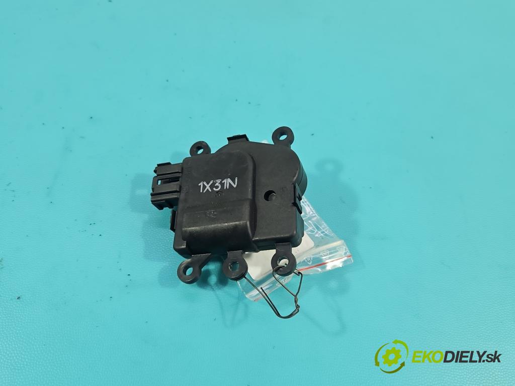 Mazda 3 II BL 2008-2013 1.6 CiTD 116 hp manual 85 kW 1560 cm3 5- motorek topení 1X31N