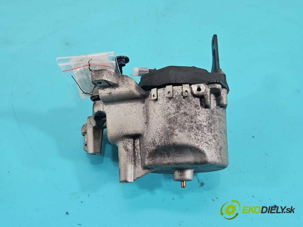 Mazda 3 II BL 2008-2013 1.6 CiTD 116 HP manual 85 kW 1560 cm3 5- obal filtra palivo AV6Q-9A072-AB