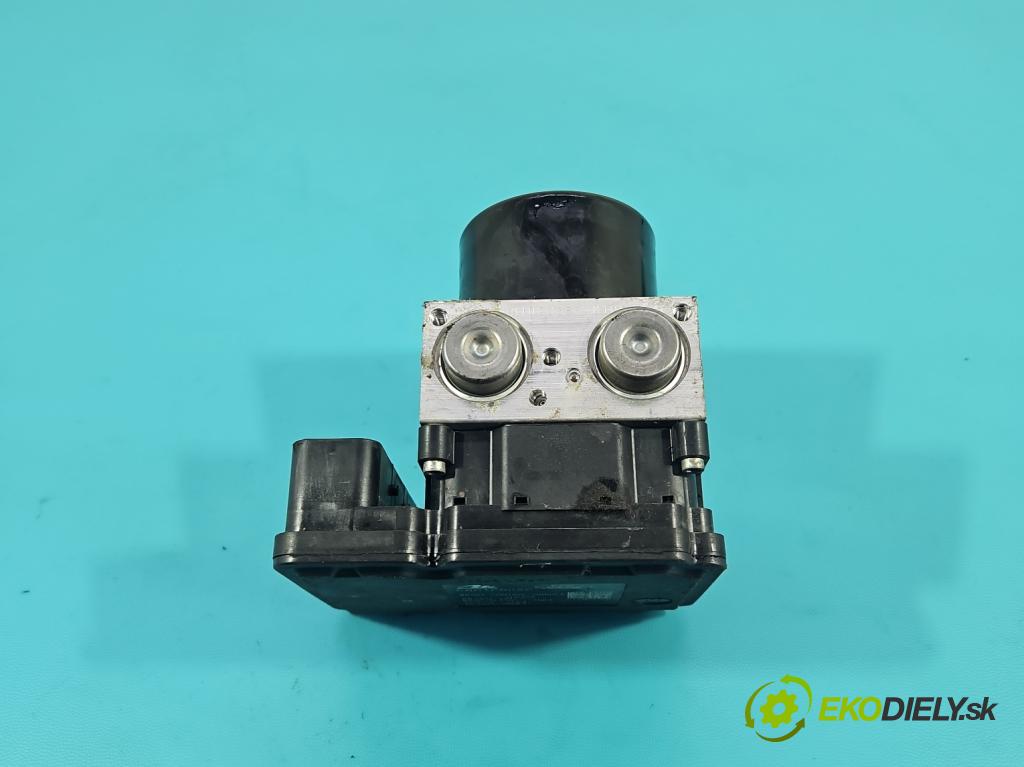 Mazda 3 II BL 2008-2013 1.6 CiTD 116 HP manual 85 kW 1560 cm3 5- čerpadlo abs BFD2-437AZ-E (Pumpa ABS)