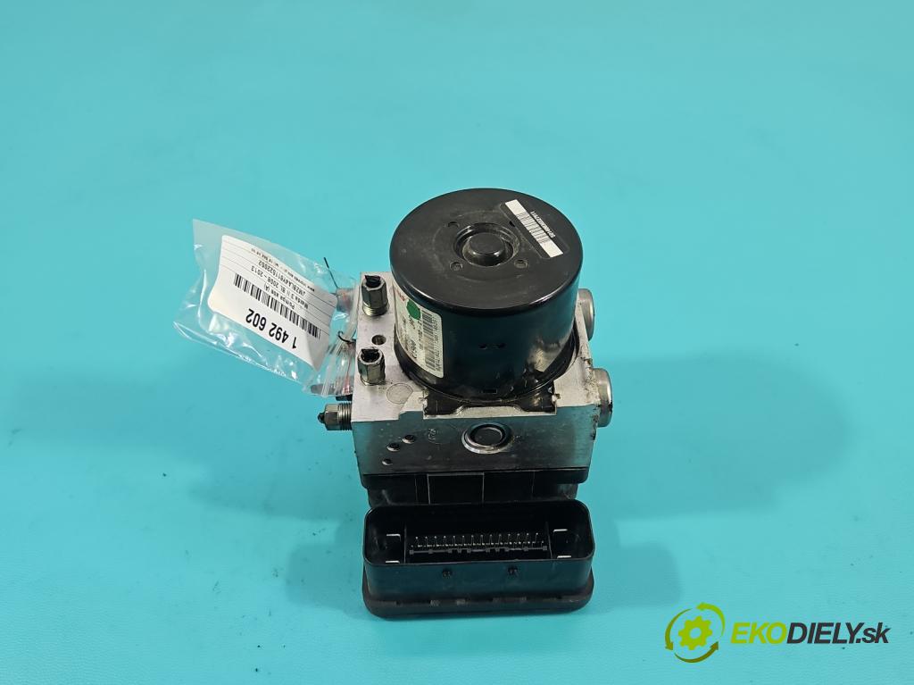 Mazda 3 II BL 2008-2013 1.6 CiTD 116 HP manual 85 kW 1560 cm3 5- čerpadlo abs BFD2-437AZ-E (Pumpa ABS)