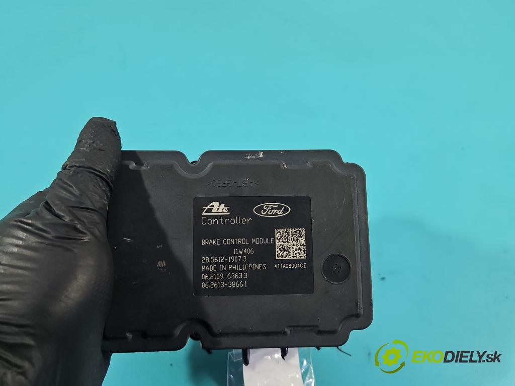 Mazda 3 II BL 2008-2013 1.6 CiTD 116 HP manual 85 kW 1560 cm3 5- čerpadlo abs BFD2-437AZ-E (Pumpa ABS)