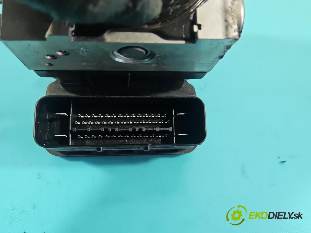 Mazda 3 II BL 2008-2013 1.6 CiTD 116 HP manual 85 kW 1560 cm3 5- čerpadlo abs BFD2-437AZ-E (Pumpa ABS)