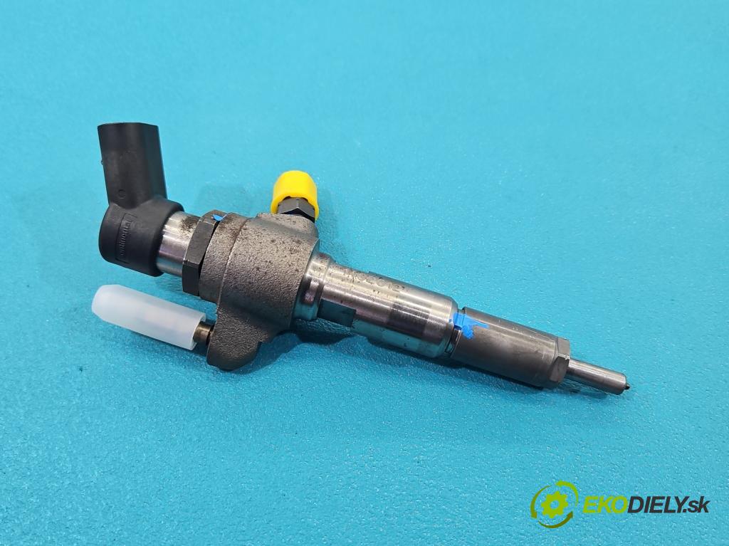 Mazda 3 II BL 2008-2013 1.6 CiTD 116 HP manual 85 kW 1560 cm3 5- vstrek 9674973080 (Vstrekovač paliva)