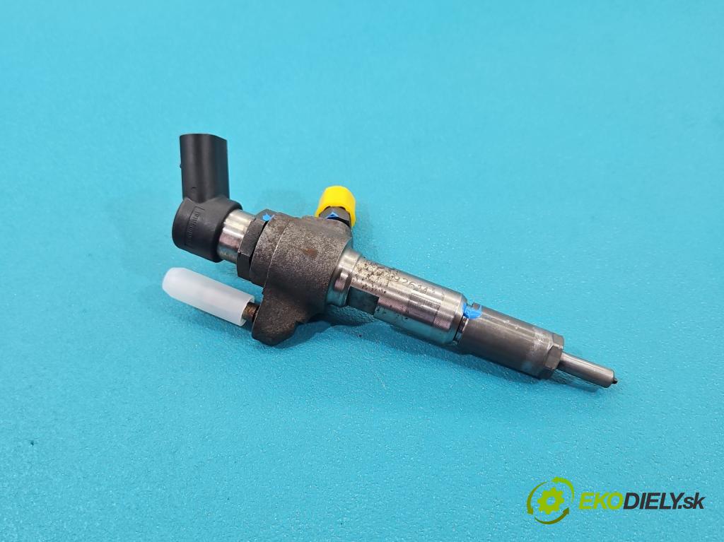 Mazda 3 II BL 2008-2013 1.6 CiTD 116 HP manual 85 kW 1560 cm3 5- vstrek 9674973080 (Vstrekovač paliva)