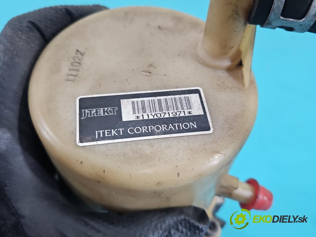 Mazda 3 II BL 2008-2013 1.6 CiTD 116 HP manual 85 kW 1560 cm3 5- čerpadlo posilovač  (Servočerpadlo)