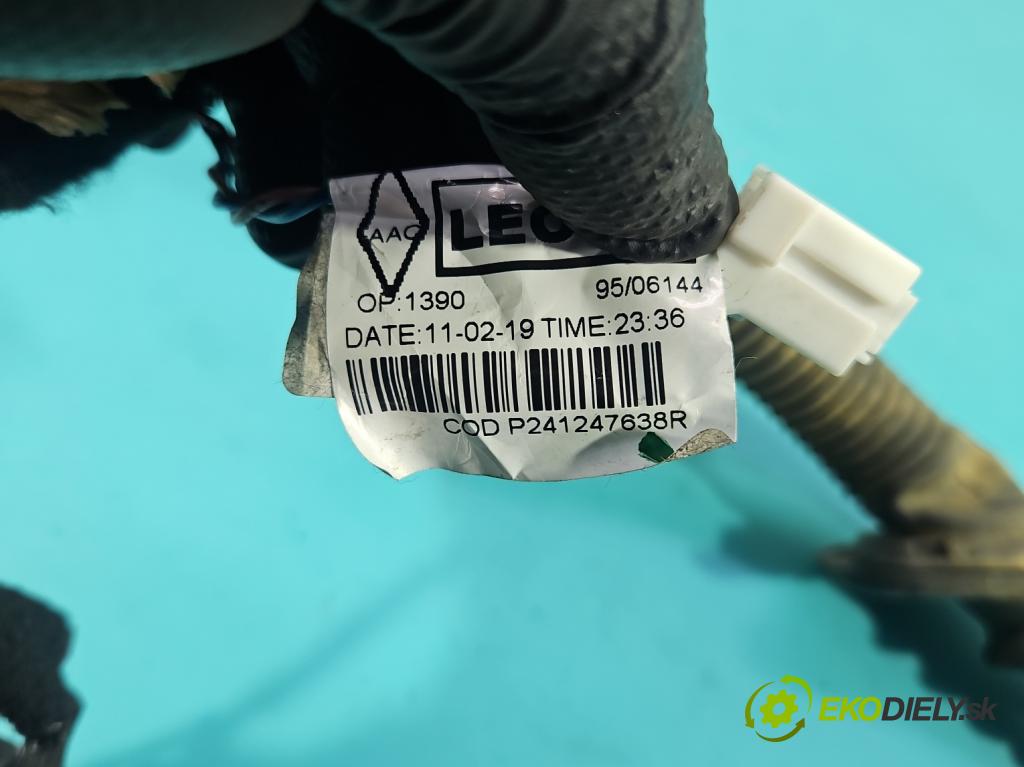 Dacia Duster II 2018-2024 1.6 16V 114 HP manual 84 kW 1598 cm3 5- Zväzok: dvere predné pravých 241247638R