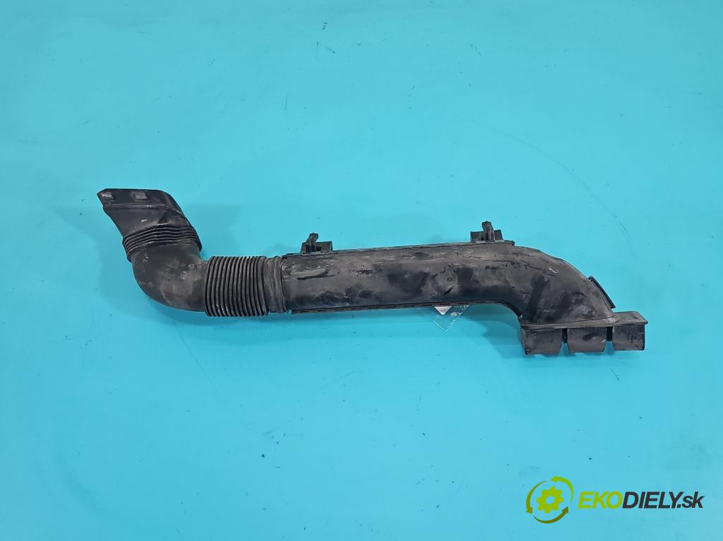 Mazda 3 II BL 2008-2013 1.6 CiTD 116 hp manual 85 kW 1560 cm3 5- Vstup: vzduchu 8N61-9E635-BC