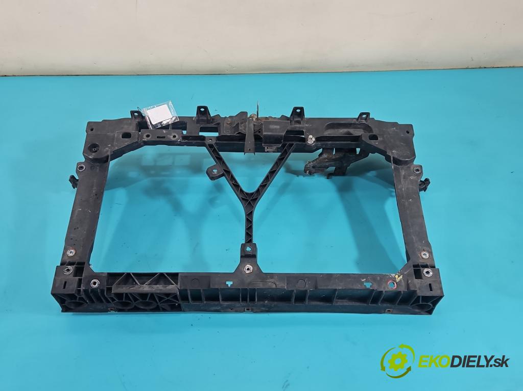 Mazda 3 II BL 2008-2013 1.6 CiTD 116 hp manual 85 kW 1560 cm3 5- stěna přední BBM453110 (Přední výztuha)