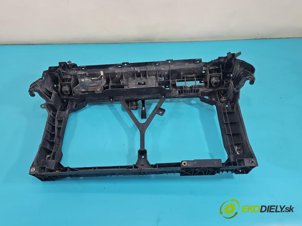 Mazda 3 II BL 2008-2013 1.6 CiTD 116 hp manual 85 kW 1560 cm3 5- stěna přední BBM453110 (Přední výztuha)